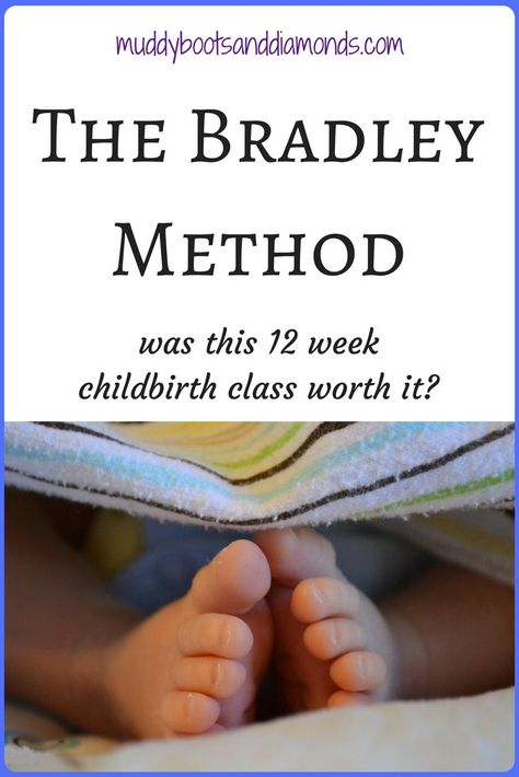 The Bradley Method class: Was this 12 week childbirth class worth it? via muddybootsanddiamonds.com Bradley Method, Natural Childbirth, Was It Worth It, Muddy Boots, Birthing Classes, Childbirth Education, Natural Pregnancy, Prenatal Care, Preparing For Baby