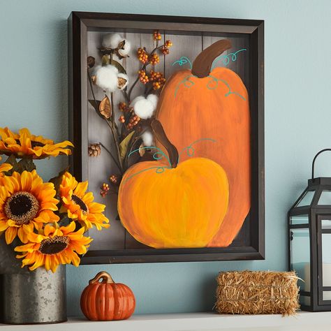 Paint Christmas, Dollar Tree Halloween, Fall Thanksgiving Decor, Fall Deco, Fall Craft, Fall Halloween Crafts, Fall Crafts Diy, Autumn Crafts, Halloween Painting