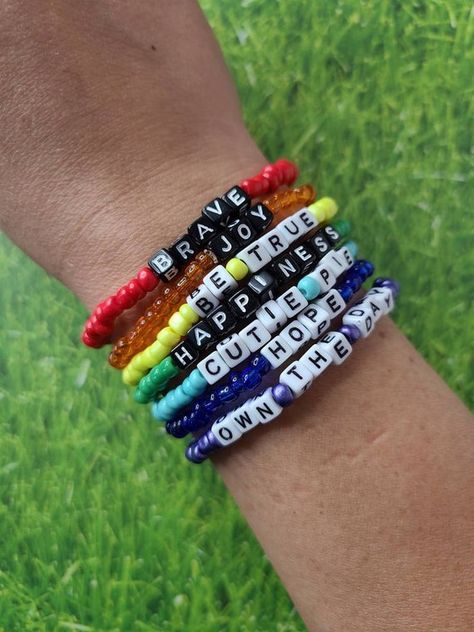 Check out this item in my Etsy shop https://www.etsy.com/listing/1257530230/kid-affirmations-beaded-word-bracelets Kid Affirmations, Word Bracelets, School Start, Affirmation Bracelets, Health Bracelet, The Power Of Words, Power Of Words, Word Bracelet, Classroom Gifts