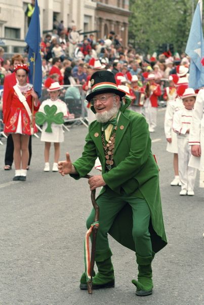 Dublin Parade Erin Ireland, Party Theme Ideas, Visit Dublin, Unique Decorations, Day Festival, Country Attire, Irish Culture, Irish Blessing, St Paddy