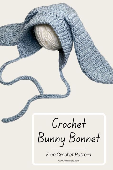 Where To Get Free Crochet Patterns, New Jeans Bunny Hat Omg, Nerdy Crochet Hat Patterns, Cute Hat Crochet Pattern Free, Crochet Bunny Ear Beanie Free Pattern, Crochet Bunny Hat Tutorial, Animal Hat Crochet Pattern Free, Crochet Y2k Pattern, Crochet Cute Hats Free Pattern