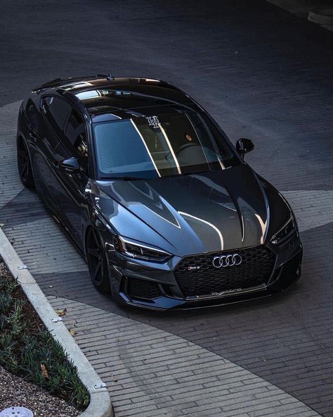 Audi Rs5 Sportback, Cars India, Dream Cars Audi, Luxury Cars Audi, Black Audi, New Luxury Cars, Audi Rs5, Volkswagen Car, Lux Cars