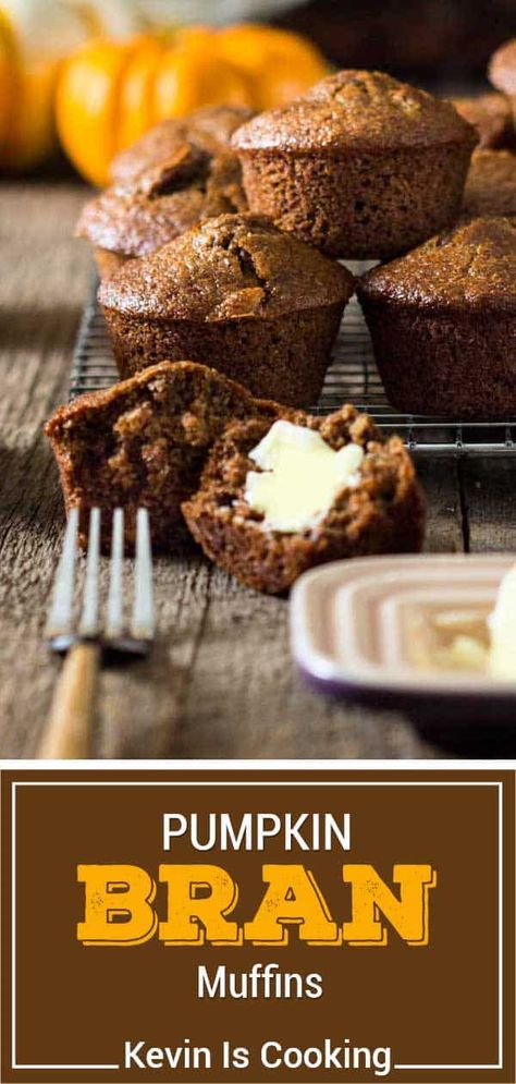 Bran Pumpkin Muffin Recipe, Pumpkin Oat Bran Muffins, Pumpkin Bran Muffins Easy, Pumpkin Bran Muffins Healthy, Sweet Potato Bran Muffins, High Protein Bran Muffins, All Bran Buds Recipes, Pumpkin Nut Muffins, Bran Cereal Recipes