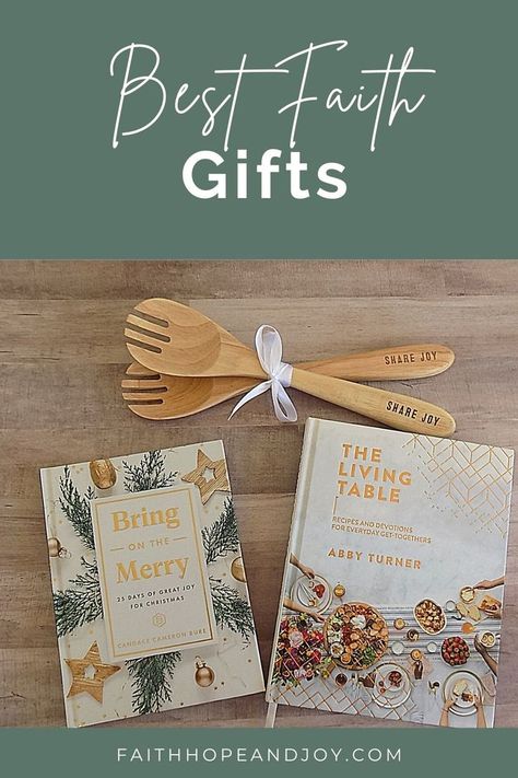 Encourage and inspire your friends and Bible study ladies with these Faith gifts. Faith Gifts Ideas, Bible Study Gift Basket, Gifts For Bible Study Group, Bible Study Gifts For Women Small Groups, Bible Study Gifts For Women, Bible Gift Ideas, Women Small Group, Christian Gift Ideas, Baby Baptism Gifts