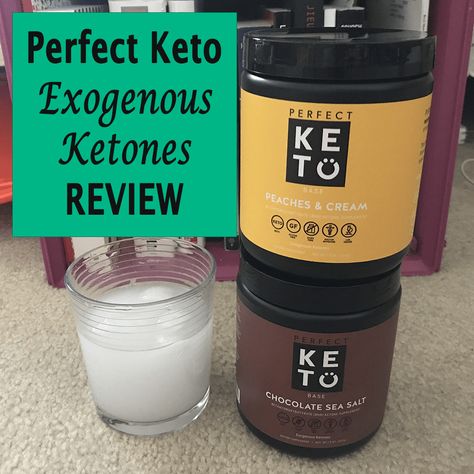 Perfect Keto Exogenous Ketones Review How To Get Into Ketosis Fast, What Is Ketosis, Pruvit Ketones, Get Into Ketosis Fast, Ketone Levels For Ketosis, Exogenous Ketones, Keto Supplements, Perfect Keto, Peaches Cream