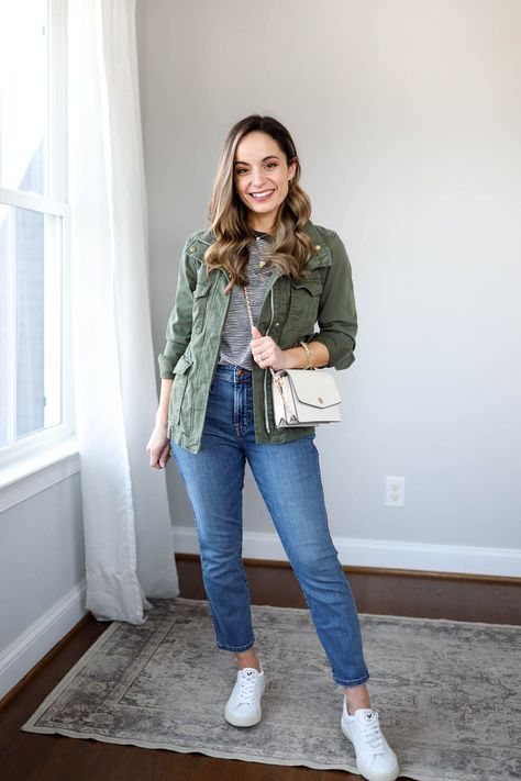 Petite-Friendly Spring Jackets - Pumps & Push Ups Chic Fall Outfits, Outfits Petite, Petite Jacket, Dream Style, Spring Jackets, Casual Chic Outfit, Casual Work Outfits, Fashion Mistakes, Casual Work