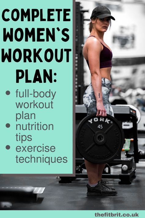 Best Workout Program For Women, Gym Workouts For Beginners Women Full Body Weight Training, How To Create A Gym Routine, Weight Training Workouts For Women Gym Personal Trainer, Real Workout Plans, Let Workout Gym, Sculpting Body Workout, Work Out Routines For Women Gym, Total Body Workout Women