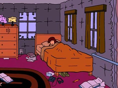 Mtv Downtown, Niche Interests, Daria Mtv, Daria Morgendorffer, Our Lady, Mtv, Movies And Tv Shows, Headphones, Wallpapers