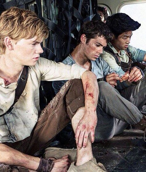 Newt, Tommy, Minho (The Maze Runner) Maze Runner Thomas, Maze Runner The Scorch, Maze Runner Trilogy, James Dashner, Maze Runner Cast, Newt Maze Runner, Maze Runner Movie, The Scorch, The Scorch Trials