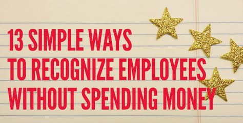 Ways To Recognize Employees, Ways To Motivate Employees, Staff Spotlight, Work Incentives, Reward Ideas, Motivate Employees, Employee Rewards, Morale Boosters, Staff Motivation