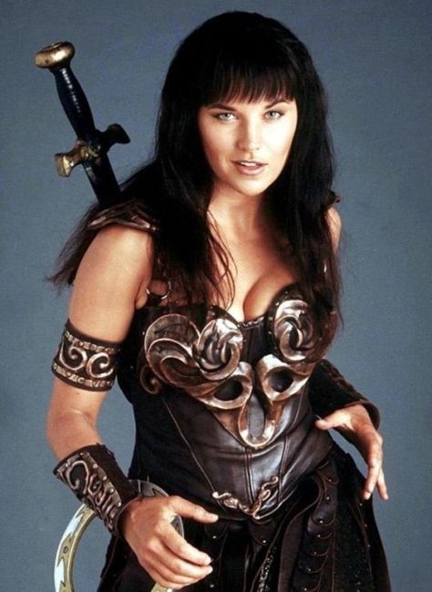 Princess Tv, Xena And Gabrielle, Renée O'connor, Princess Warrior, Geek Women, Lucy Lawless, Boris Vallejo, Xena Warrior Princess, Xena Warrior