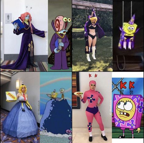 Spongebob Goofy Goober, Spongebob Outfit, Spongebob Halloween, Spongebob Costume, Four Horsemen Of The Apocalypse, Goofy Goober, The Four Horsemen, Spongebob Birthday Party, 25th Birthday Parties