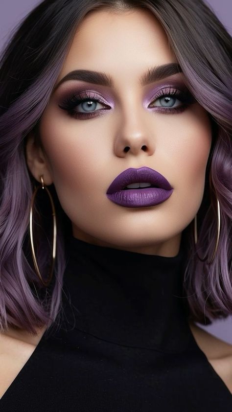 Witch Makeup, Makeup Artist Tips, Heavy Makeup, Lovely Eyes, Makijaż Smokey Eye, Lady Girl, Creative Eye Makeup, Woman Style, Eye Makeup Art