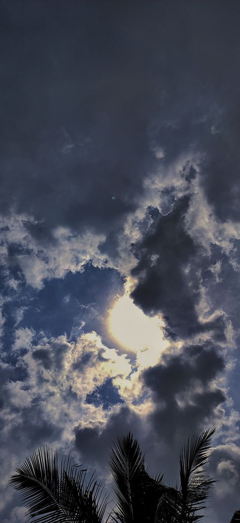 Sun being covered by the monsoon clouds ... ✴️ Monsoon Photography, Monsoon Clouds, Mobile Photography, Mood Boards, Cool Girl, Nature Photography, Sun, Photography, Quick Saves