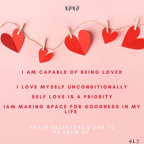 #selflove #selfcare #learningme #valentinesday #valentinesquote #affirmationsforwomen #affirmations #selflove #romanticquote Self Love Valentines Day, Self Love Valentines, Love Valentines Day, Affirmations For Women, Making Space, Heart Day, Love Valentines, Romantic Quotes, Happy Valentines Day