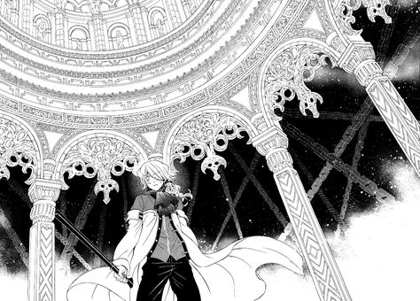 Xerxes Break Manga, Break Pandora Hearts, Pandora Hearts Break, Pandora Hearts Manga, Manga Panel Wall, Xerxes Break, Jun Mochizuki, Pandora Heart, D Gray Man