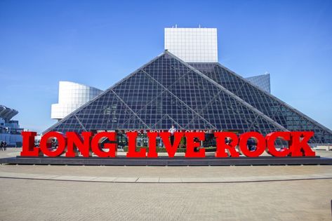 Summer in the City with Bully and Punch Drunk Tagalongs Wed, Aug. 1 Photo via Rock Hall Downtown Cleveland, Cedar Point, Live Rock, Class Of 2019, Cleveland Ohio, The Class, Rock Roll, Willis Tower, Hall Of Fame