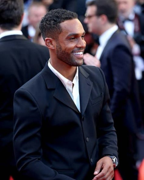 Lucien Laviscount, John Wilson, Black Celebrities, Emily In Paris, British Actors, Prince Charming, Man Crush, Movie Characters, Celebrities Male