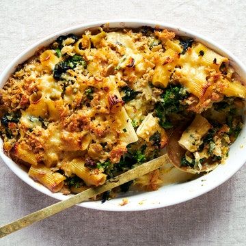 Broccoli Rabe Recipe, Bon Appetite Recipes, Baked Pasta, Broccoli Rabe, Baked Pasta Recipes, Baked Macaroni, Broccoli Cheddar Soup, Cheddar Soup, Broccoli Cheddar