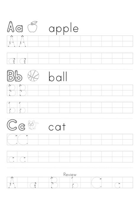 Preschool Abc Tracing Worksheets 6 Penmanship Worksheets, Grade R Worksheets, Free Handwriting Worksheets, Handwriting Worksheets For Kids, Tracing Worksheets Free, Writing Practice Sheets, Printable Alphabet Worksheets, Abc Worksheets, Handwriting Practice Worksheets