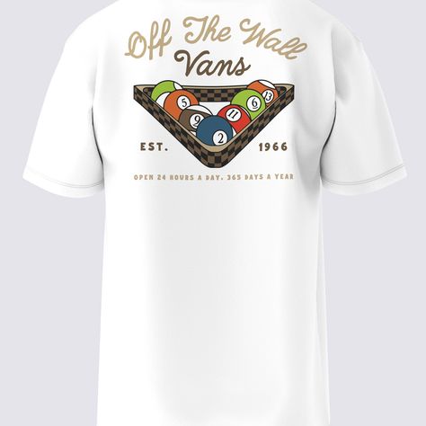 Vintage shirt design