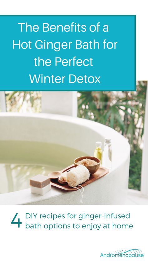 Various cultures have been using extra products in their baths for centuries. However, you really don’t need the expensive products in order to have a relaxing, cleansing bath. One of the easiest ways to have a detox bath at home is by simply having a ginger bath. Here’s a look at the benefits and tips for creating the ultimate winter relaxation bath, in the comfort of your home. Winter Detox, Detox Bath Recipe, Cleansing Bath, Expensive Products, Ginger Detox, Ginger Bath, Bath Detox, Nature Healing, Natural Mom