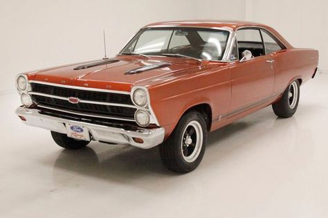 Roasted Potatoes And Onions, 1966 Ford Fairlane, Potatoes And Onions, Ford Fairlane 500, Fairlane 500, Pickup Car, 1964 Ford, Ford Torino, Ford Lincoln Mercury