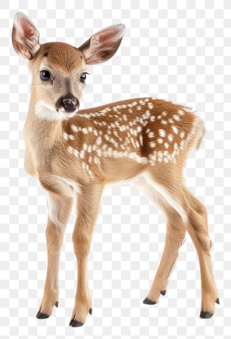 Animal Cottagecore, Deer Background, Deer Reference, Png Cottagecore, Cottagecore Baby, Aesthetic Pngs, Deer Png, Forest Deer, Deer Photos