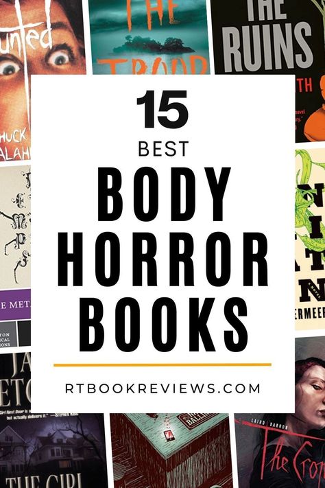 Best Horror Books, Horror Literature, Scary Books, King Book, Horror Novel, Horror Themes, Horror Book, Horror Books, Novels To Read