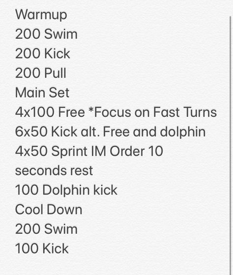 45 Minute Swim Workout, Swim Workout Fat Burning, Swim Sets Workouts, Lap Swimming Workout, Swim Practice Workouts, Swimmers Workout Dryland, Swim Workout Plan, Competitive Swimming Workout, Swimming Lesson Plans