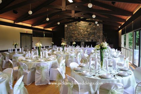 my venue! Centennial Lodge - New Westminster, B.C -- AHH GORGEOUS! Centennial Lodge Wedding, New Westminster, When I Get Married, New West, Lodge Wedding, Jack And Jill, Park Wedding, Park Weddings, I Got Married