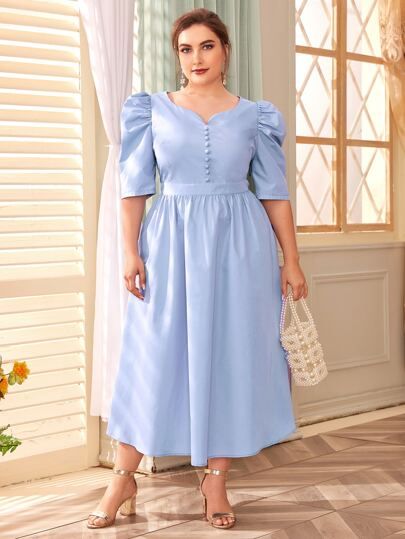 Stylish Plus Size Clothing, Simple Frock Design, Casual Frocks, Simple Frocks, Big Size Dress, Frock For Women, Stylish Short Dresses, Long Dress Design, Trendy Dress Outfits