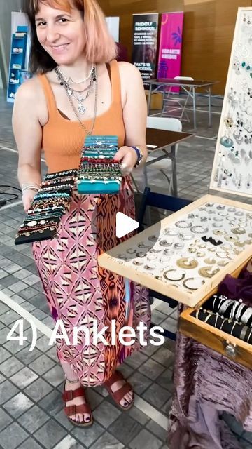 ethnasia jewelry on Instagram: "Our small stand at Vegan Life Market!!! We are waiting for you! #ethnasia #jewelry #handmadejewelry #hippiestyle #hippie #bohojewelry #bohemian" Ethnasia Jewelry, Vegan Life, Hippie Style, Waiting For You, Boho Jewelry, Anklets, Handmade Jewelry, On Instagram, Instagram