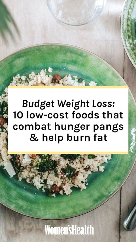 10 'Weight-loss Foods' to Eat on a Budget - Women's Health UK Conavour Diet, Low Cost Meals, Eat On A Budget, Overnight Oat, Healthy Recipes On A Budget, Kids Nutrition, Foods To Eat, Healthy Dinner Recipes, Healthy Dinner