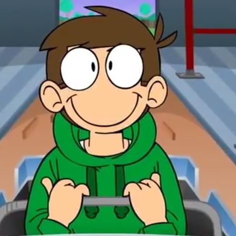 Edd Icon <3 #eddsworld Eddsworld Aesthetic, Drawing Icons, Edd Eddsworld, Edds World, Eddsworld Comics, Invader Zim, Face Reveal, Go Crazy, Web Series