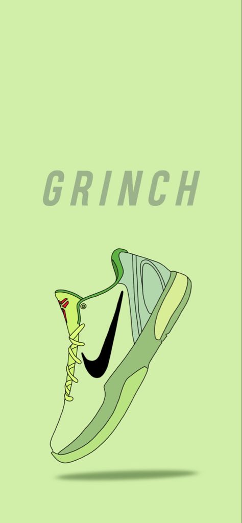 Nike shoes phone iphone wallpaper kobe grinch Kobe Grinches Wallpaper, Kobe Grinch Wallpaper, Basketball Shoe Wallpaper, Kobe Shoes Wallpaper, Sneakers Wallpaper Iphone, Kobe Grinch Shoes, Drippy Photos, Eliana Core, Kobe 6 Shoes