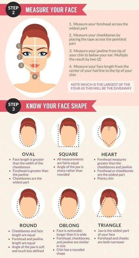 Haircuts For Oblong Face Shape For Women, Haircut For Face Shape Oval, Oval Face Shape Hairstyles, Face Shape Guide, Oval Face Makeup, Oblong Face, Face Shapes Guide, Haircut For Face Shape, Highlights For Brunettes