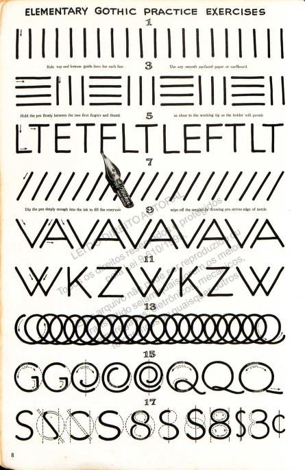 Speedball Text Book - Lettering . Poster Design . For Pen or Brush : Rose F. George : Free Download, Borrow, and Streaming : Internet Archive Speedball Textbook, Lettering Poster Design, Book Lettering, Lettering Poster, Book Letters, My Family, Internet Archive, The Borrowers, Poster Design