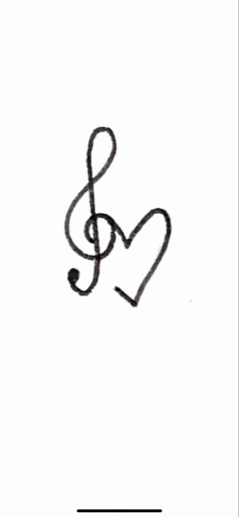 Music Tattoo Hand, Small Tattoos For First Time, Music Love Tattoo Designs, Matching Tattoos For Music Lovers, Matching Music Note Tattoos, I Love Music Tattoo, Love Music Tattoo Ideas, Thank You For The Music Tattoo, Couple Tattoos Music