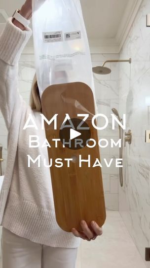 6.3K views · 7K reactions | 🛍️ item #57 under “Bathroom Favorites” in the link in our bio

Could you use extra convenient storage??

This may seem like a small detail to some, but it can make a big impact.

I’ve been looking for the perfect toilet paper storage since I remodeled our bathroom!

Finally, I found it. 🙌🏻 This holder is gorgeous, modern, sleek, yet discreet.
Holds a ton: 9 mega rolls! This saves valuable storage space and you’ll always have the next roll at hand.

I love the quality materials, ease of use, and it even has a see-through window so you see when you’re low. 🤍

Comes in 4 beautiful colors, including black.
I’m getting one for each bath.

💕 Toilet Paper Storage
🔗 https://amzn.to/46ZwNMQ

🛍️ Shop all products
🔗 https://linktr.ee/getawesomestuff
.
.
.
#amazonmu Amazon Bathroom Decor, Free Standing Toilet Paper Holder, Bathroom Storage Boxes, Toilet Paper Holder Stand, Toilet Paper Tube, Toilet Paper Storage, Small Bathroom Storage, Room Remodel, Best Bath