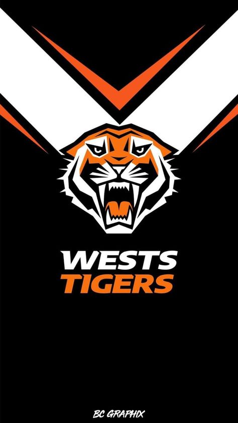 West Tigers Nrl Wallpaper, Nrl Wallpaper, West Tigers, Tigers Wallpaper, Wests Tigers, Tiger Wallpaper, Rugby League, Tupac, Phone Wallpapers