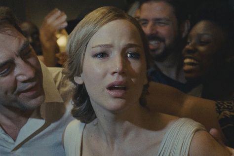 Horror Classics, Darren Aronofsky, The Theater, Short Fiction, B Movie, Paramount Pictures, Psychological Thrillers, Movie Clip, Jennifer Lawrence