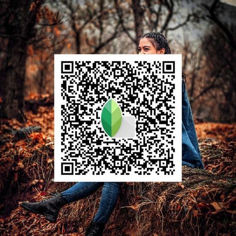 Click through to our blog post to check out more Snapseed QR codes! #snapseed #qrcode #preset #filter #photo #editing #fall #autumn #warm Snapseed Qr Codes, Snapseed Tutorial, Photoshop Presets Free, Photo Filters Apps, Photoshop Backgrounds Backdrops, Lightroom Editing Tutorials, Free Lightroom Presets Portraits, Lightroom Presets Tutorial, Lightroom Presets For Portraits