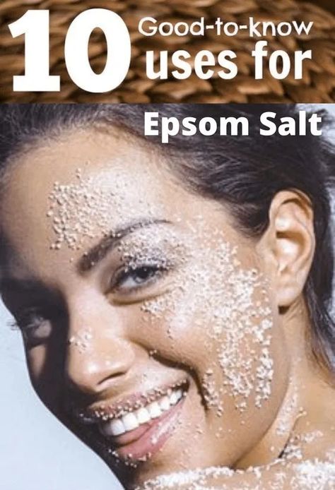 10 Amazing Uses for Epsom Salt - EverydayHealth - Medium Uses For Epsom Salt, Epsom Salt Uses, Epsom Salt Magnesium, Muscle Relaxation, Essential Oils For Skin, Hair Volume, Beauty Games, Beauty Hair Makeup, Epsom Salt