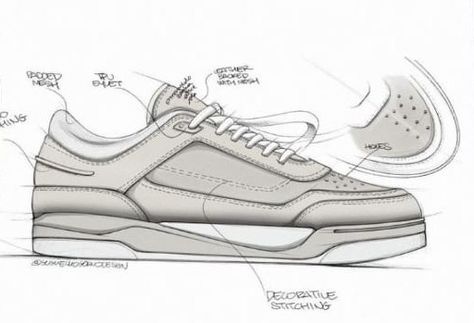 Sneakers Design Sketches, Shoes Refrences, Footwear Sketches, Sneakers Sketch, Sport Shoes Design, Minimal Shoes, Corporate Christmas Gifts, Shoe Sketches, Shoe Design Sketches