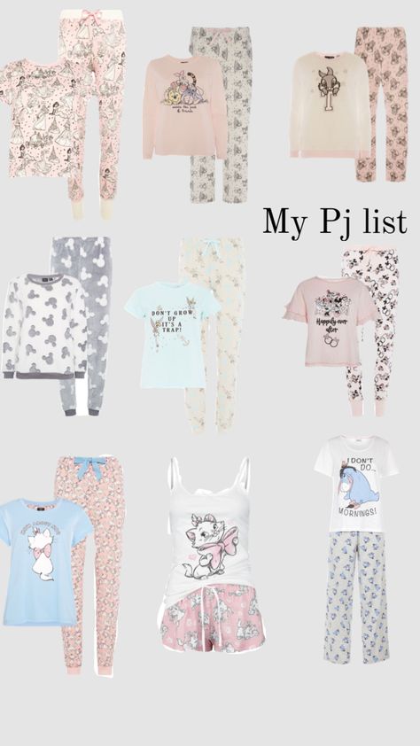 Primark Pjs, Disney Pjs Fluffy, Primark Pyjamas, Fluffy Pjs Primark, Fluffy Pajamas Primark, Primark Pjs Pyjama Sets, Primark Fluffy Pyjamas, Chav Outfits, British Aesthetic