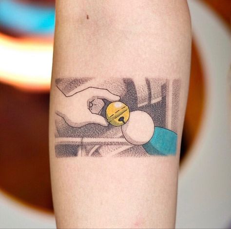 Doraemon Tattoo, Swag Tattoo, Avocado Tattoo, Belle Tattoo, Tattoo Pierna, Pikachu Tattoo, Her Tattoo, One Tattoo, Samurai Tattoo Design