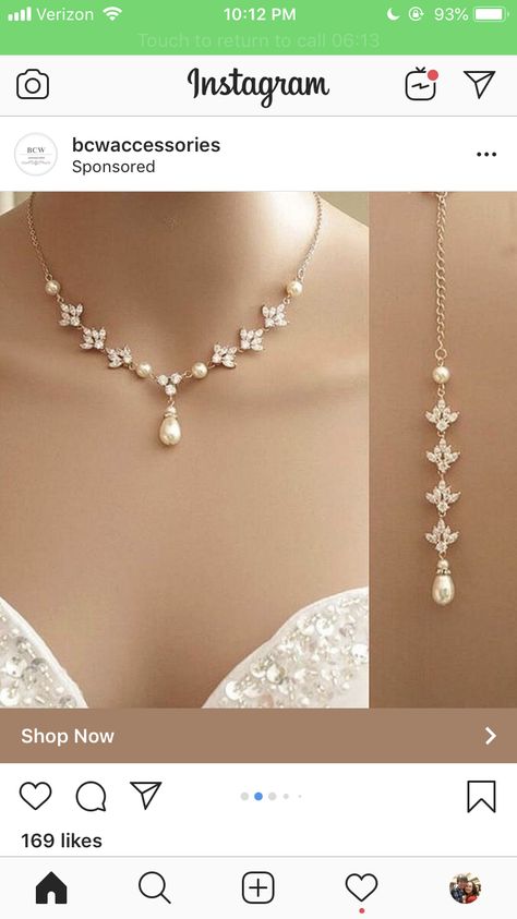 I’d love a simple yet elegant necklace like this with a sweetheart neckline. Sweetheart Neckline Dress Jewelry, Necklace For Wedding Gown, Jewelry Sweetheart Neckline, Bridal Necklace Sweetheart Neckline, Necklace With Sweetheart Neckline, Bridal Jewelry Sweetheart Neckline, Necklaces For Sweetheart Neckline, Jewelry For Sweetheart Neckline, Gown Accessories Jewelry