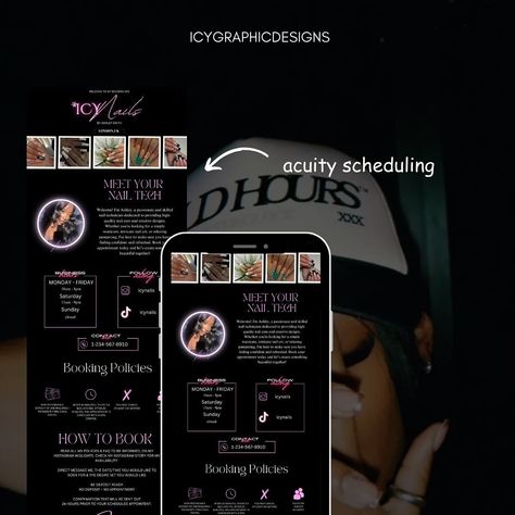 *NEW IN* acuity scheduling for nail business 💅🏾 • • • • • #contentcreator #flyerdesign #graphicdesign #germangraphicdesigner #femaleentrepreneur #graphicdesigner #femaleentrepreneur #womeninbusiness #womensupportingwomen #girlboss #buildyourempire #knowyourworth #brandstrategy #growyourbusiness #womenwhohustle #creativeentrepreneur #beyourownboss #instagramforbusiness #buildingbossladies Nail Brand Ambassador, Brand Ambassador Wanted Post, Nail Business, Be Your Own Boss, Creative Entrepreneurs, Brand Ambassador, Women Supporting Women, Female Entrepreneur, Brand Strategy