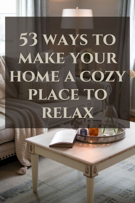 Make Your Home Cozy, Garden Prepping, Sectional Patio Furniture, Small Bench, Classy Decor, Paint Color Palettes, Glider Chair, Ways To Relax, Cozy Place